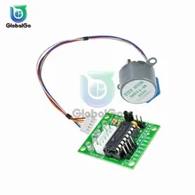 Moteur pas à pas 28byj 28byj48 28byj48 28byj-48-12V d'électronique intelligente 28BYJ-48 5 V 12 V 4 phases