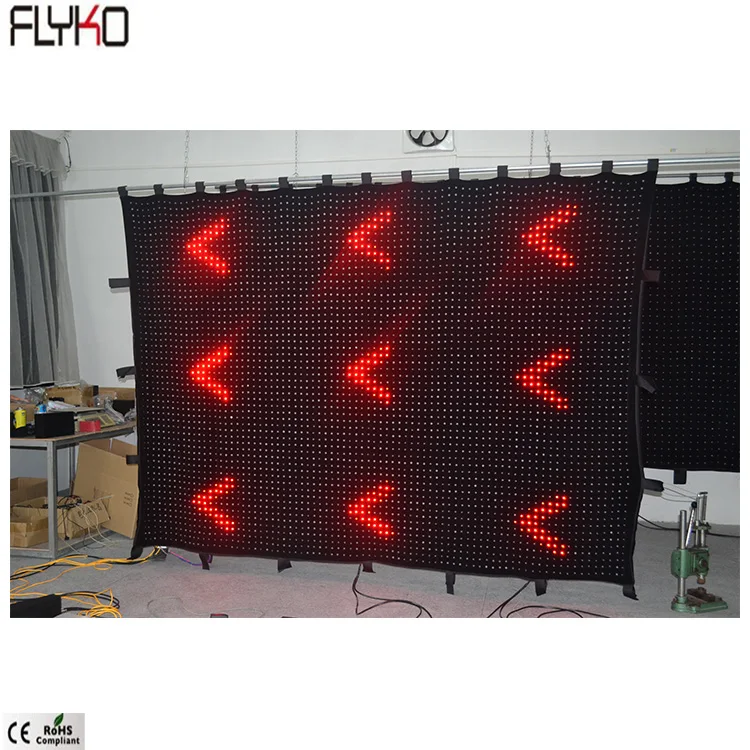 led curtain 7