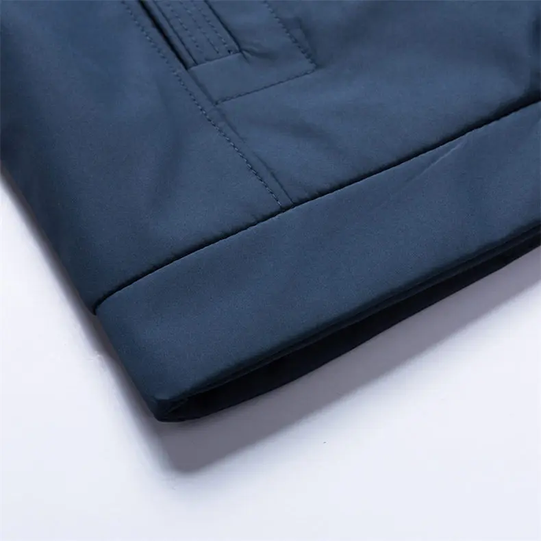 4XL Autumn Jacket Men Stand Collar Spring Business Male Jackets Coat Man jacket Plus Size Brands Shopping Week Clothing DropShip 07