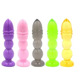 DingyePink Секс игрушки Анальный Анальная пробка массаж простаты секс код G массажер секс магазин эротического продукт для начинающих анальные