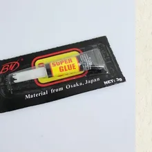 1 шт. 502 Супер жидкий клей цианакрилатный быстросохнущий клей сильная связь быстрая кожа резиновый Металл для дома, офиса, школы инструмент