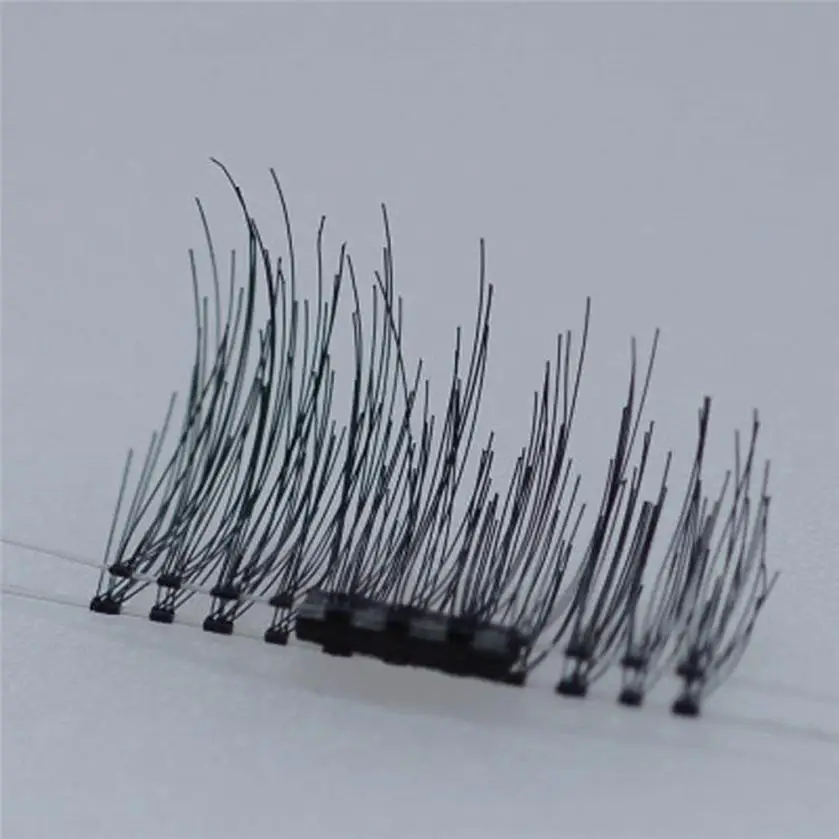 Новые 4 шт. Reusable-Magnet-Sheet-For-3D-Magnetic-False-Eyelashes-Extension-Handmade