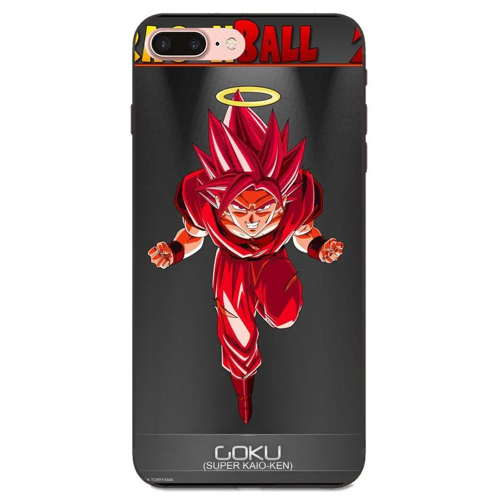 Супер постер Dragon Ball Goku Vegeta для Galaxy C5 C7 J1 J2 J3 J330 J5 J6 J7 J730 2017 Ace Core Duo Max Mini Plus Prime