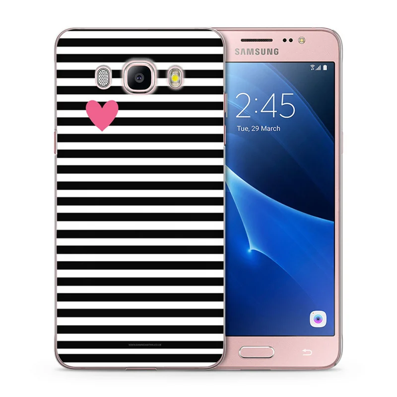 Для Samsung Galaxy J1 J3 J7 J2 prime J120 J320 J330 J530F чехлы из ТПУ Силиконовые Пластиковые с любящим