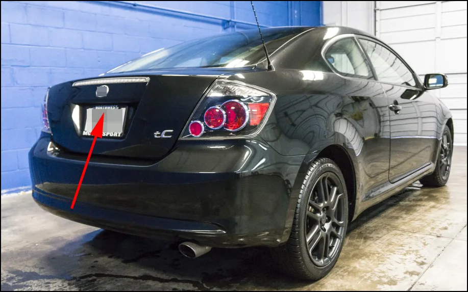 For Scion TC ANT10 2004 2005 2006 2007 2008 2009 2010