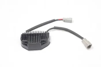 

Motorcycle Voltage Regulator Rectifier For 2007 Dyna Super Glide Custom (EFI) - FXDC