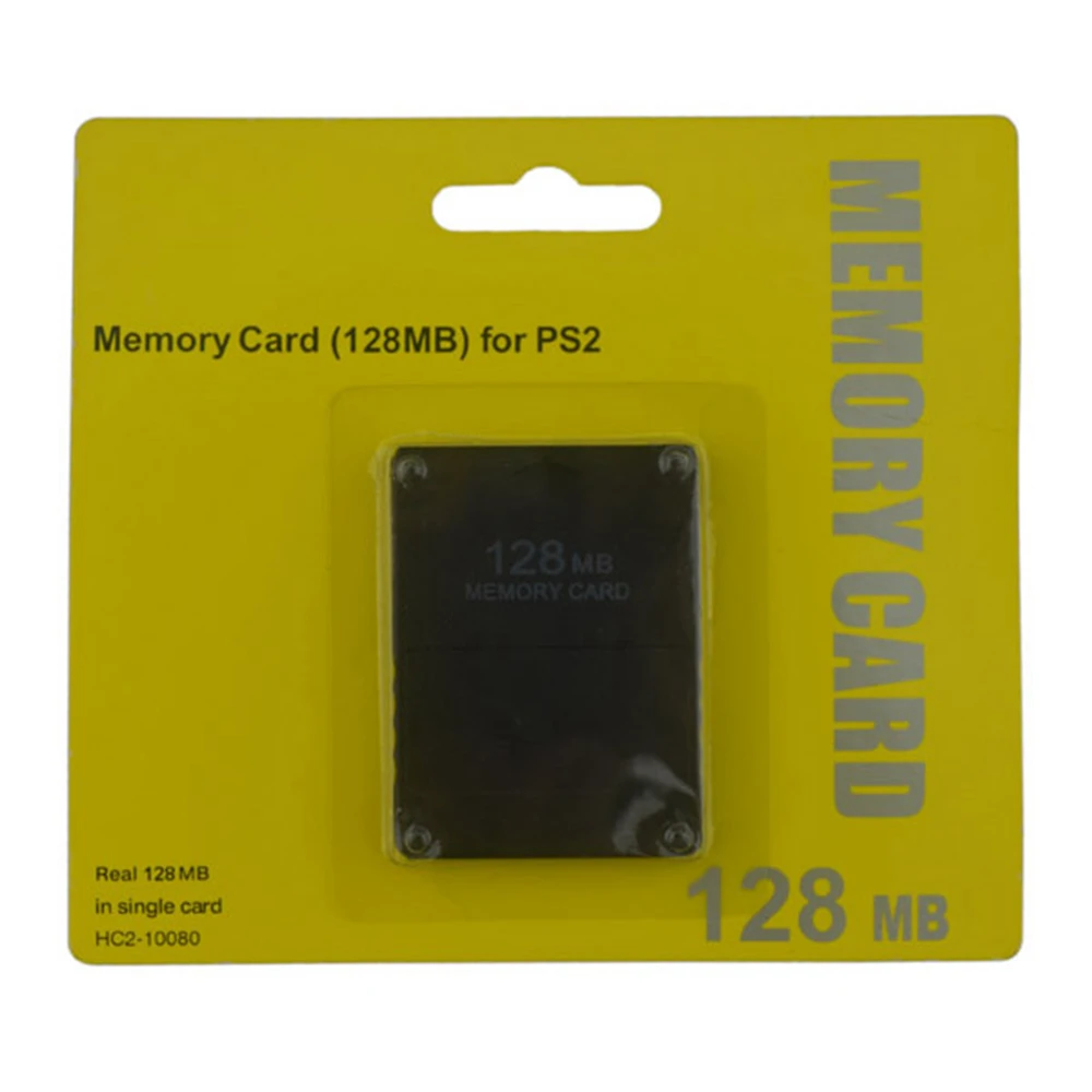 

100pcs a lot 128MB Memory Card for PS2 for Playstation 2