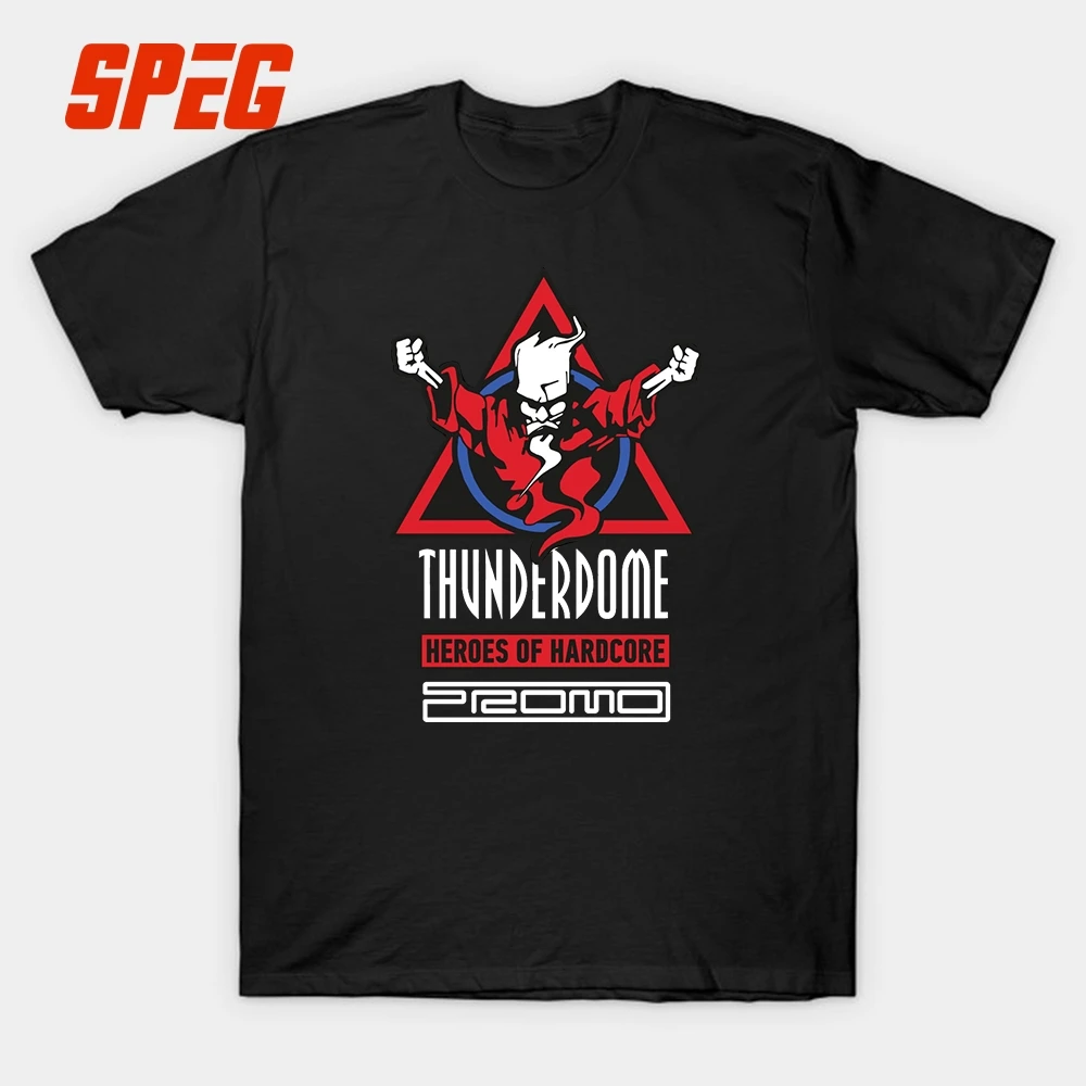 Thunderdome T font b Shirt b font font b Men b font Heros of Hardcore Tee