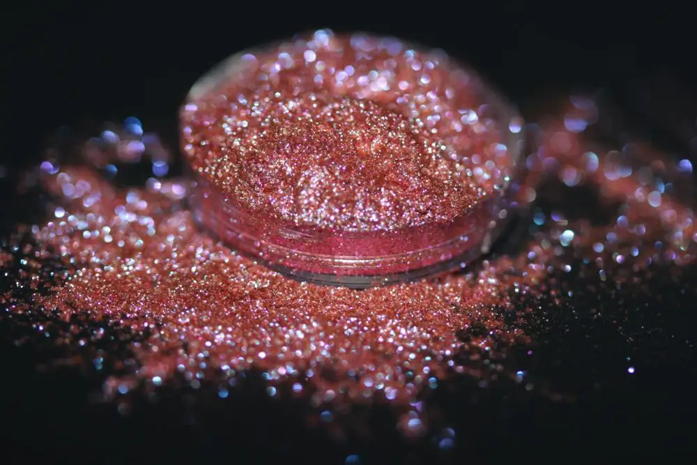 

Colorshift Chameleon Pearl Pigment Fine Powder 9124