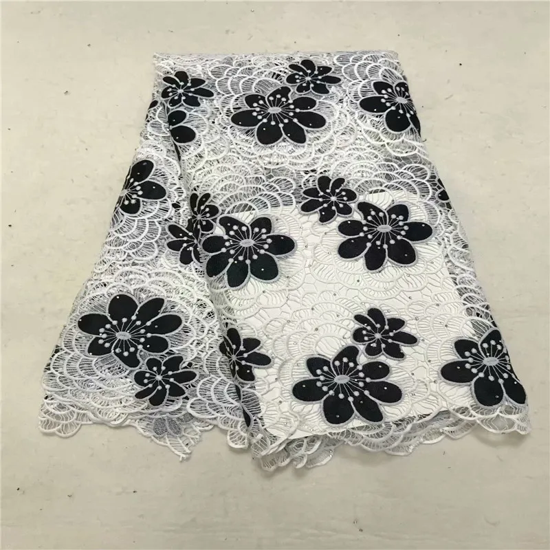 

ZQJ!African Lace Fabric 2018 Embroidered Nigerian Laces Fabric Bridal High Quality French Tulle Lace Fabric For Women ! P90408