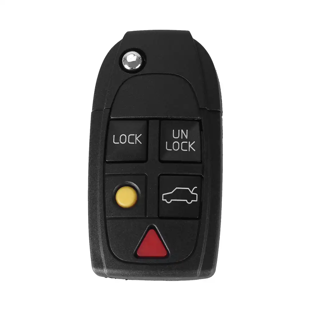 detail feedback questions about dandkey 5 buttons remote flip