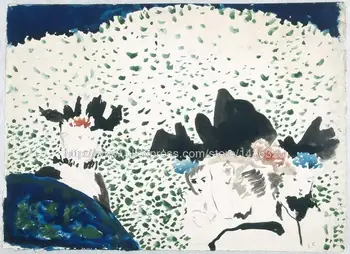 

Canvas Picture Acrylic Landscapes Large Canvas Wall Art Home Decoration Items Wall Sticke Edouard Vuillard French