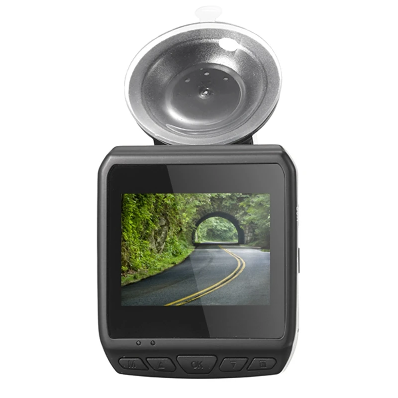 

2.31 Inch DAB211 DVR Video Recorder 2560x1440P Full HD A12A55 Chip Ov4689 Built-in GPS Support HDMI for Car 150 Degree