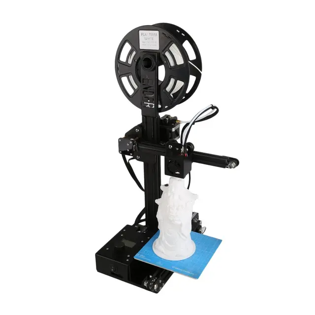 Best Price Creality High Precision Large Printing 150x150x200mm DIY Desktop LCD 3D Printer Kit Aluminum Frame Ender 2 Best Price Creality High Precision Large Printing 150x150x200mm DIY Desktop LCD 3D Printer Kit Aluminum Frame Ender 2