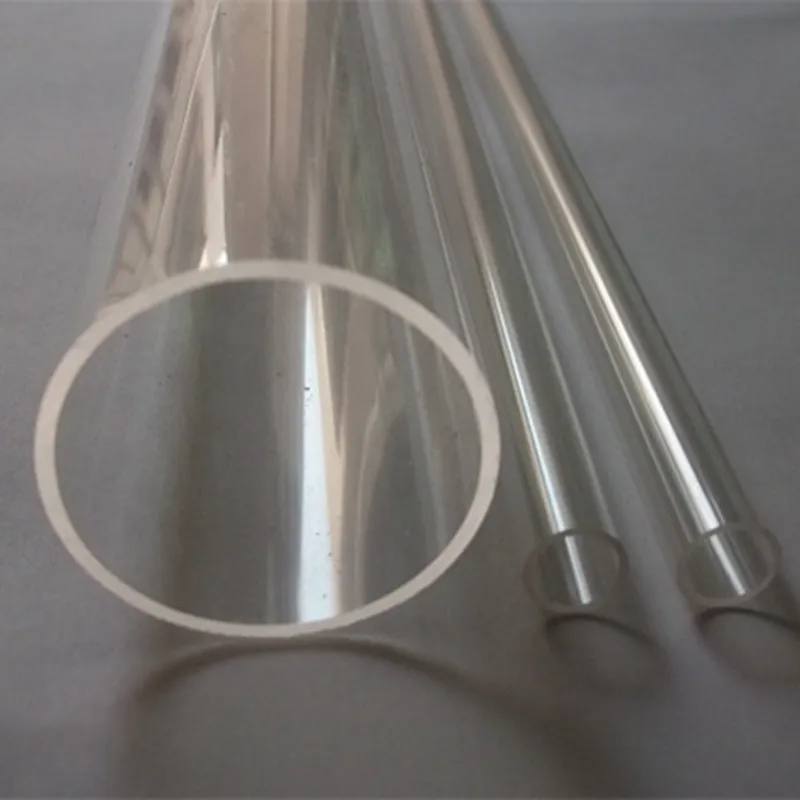 Tube pvc transparent rigide, Tube polycarbonate, Extrusion
