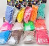 Pantone Color Western European Style Rubber Band Rainbow Knitting Machine Bracelets Loom Bands Arts & Crafts, DIY Toys ► Photo 2/6