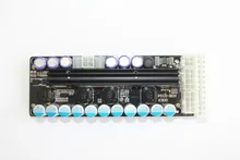 X300 300w output 16 24v wide input DC DC ATX Power Supply VR Ready Pico PSU