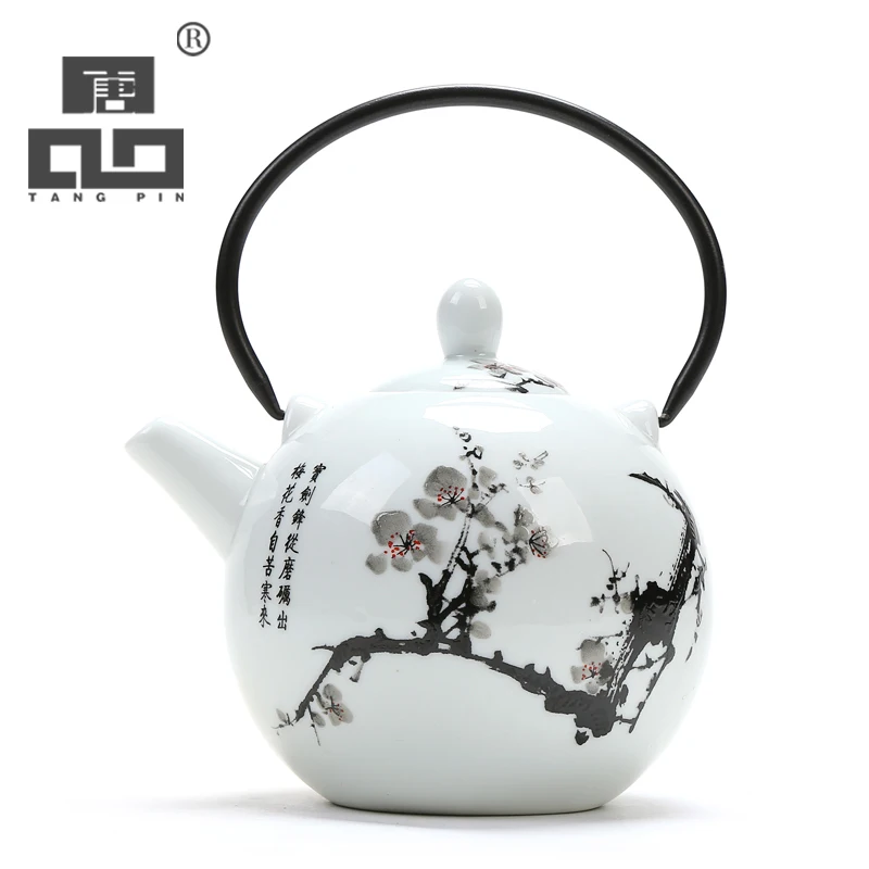TANGPIN большой емкости Φ чайник японский чайный набор Посуда для напитков|japanese tea