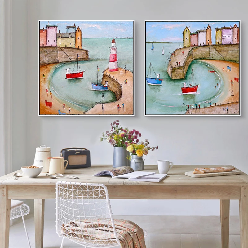 

Cheap Home Decoration Modern Canvas Art Painting Posters and Prints Wall Art Canvas Painting Pictures for Living Room No Frame