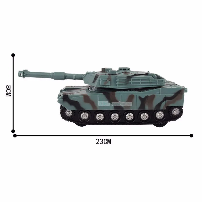 Горячая, 1:22, Радиоуправляемый танк на радиоуправлении, светодиодные танки на радиоуправлении, Радиоуправляемый танк с дистанционным управлением, игрушка, лучший подарок для детей