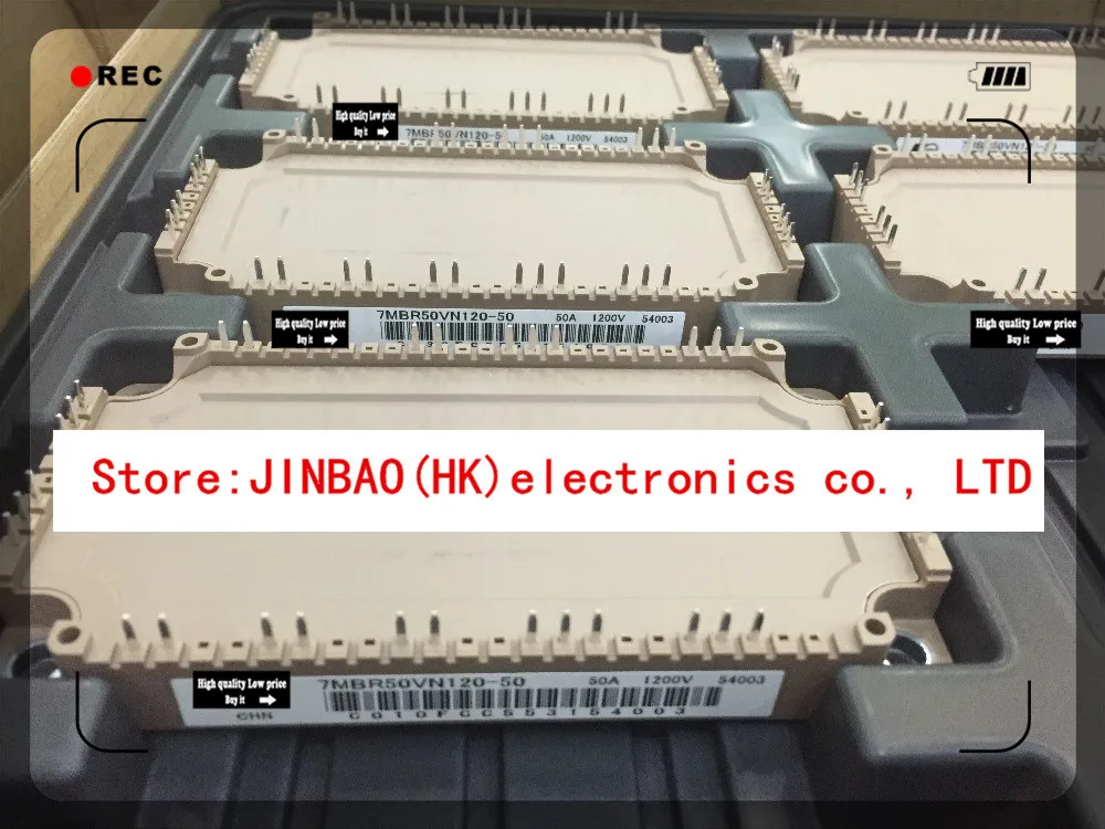 

100%New and original 7MBR50VN120-50 Power supply module