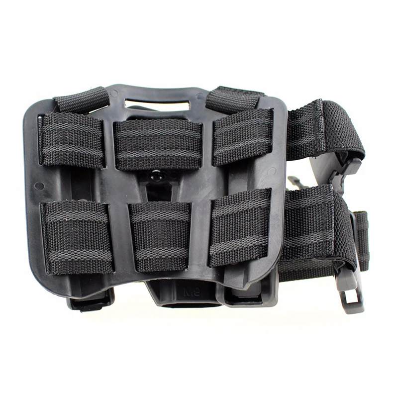 Case de Arma Coldre de Arma de Caça Apto para Beretta Tático Pistola Acessórios Esquerda Militar Airsoft Perna Coldre m9 92 96 92fs Mão 8 Esporte e Lazer