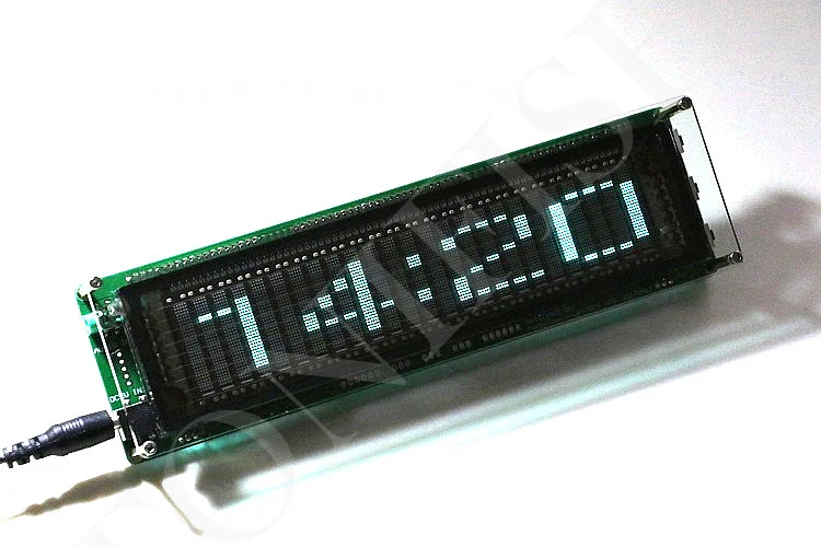 VFD флуоресцентный экран 25 этап 15 сцены музыкальный спектр дисплей уровень