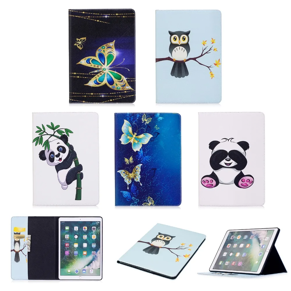 Tablet Cover for coque iPad Pro 10.5 Case Sleeve funda Leather + Free Stylus | Компьютеры и офис