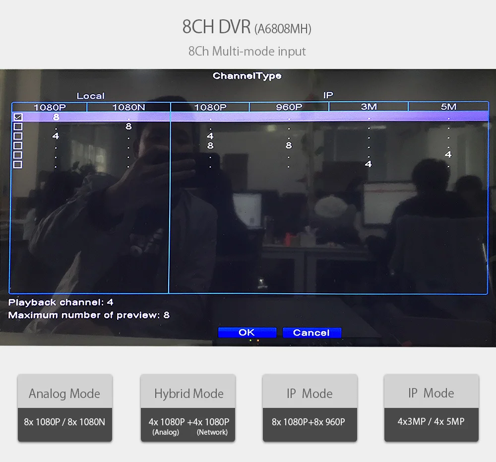 06 cctv ahd dvr 