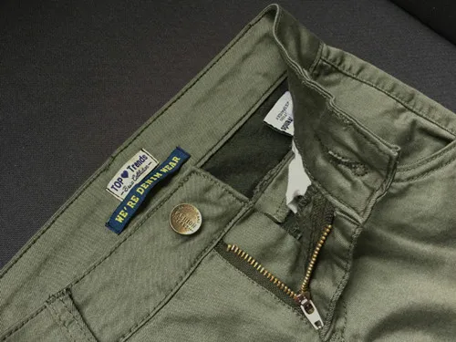 Армейские зеленые узкие брюки-карандаш с низкой талией, повседневные Модные Изящные джинсы из хлопчатобумажной ткани, очень облегающие брюки, джинсы с карманами