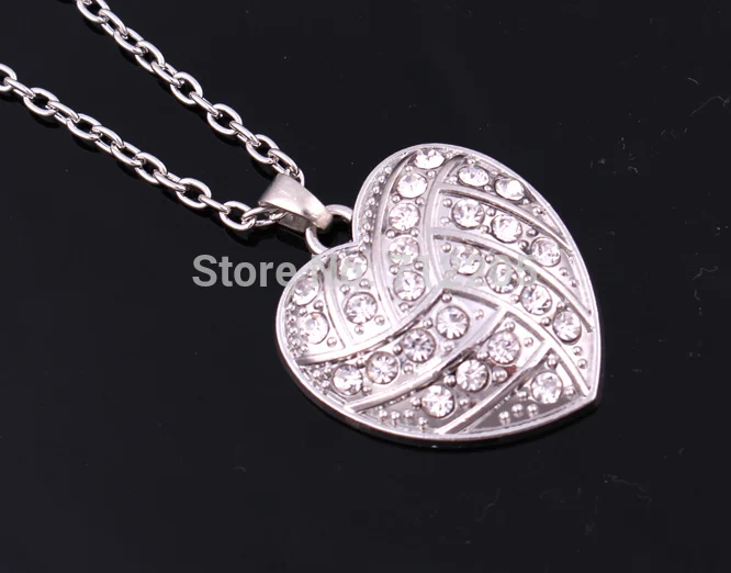 Новое поступление 10 шт. модные ожерелья цепочки с родиевым покрытием большими