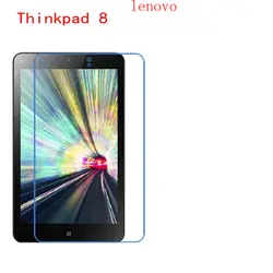Для Lenovo ThinkPad 8 новые функциональные тип анти-осень, ударопрочность, nano ТПУ Защитная пленка экрана