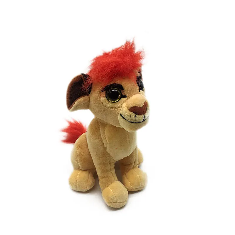Kion плюшевые игрушки 15 см Король Лев Симба сын детские для детей подарки