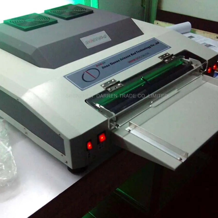 DC330L-A автоматическая машина для нанесения бумажного покрытия, Электростатическая Машина для нанесения порошкового покрытия, фотоламинирующая машина для нанесения покрытия