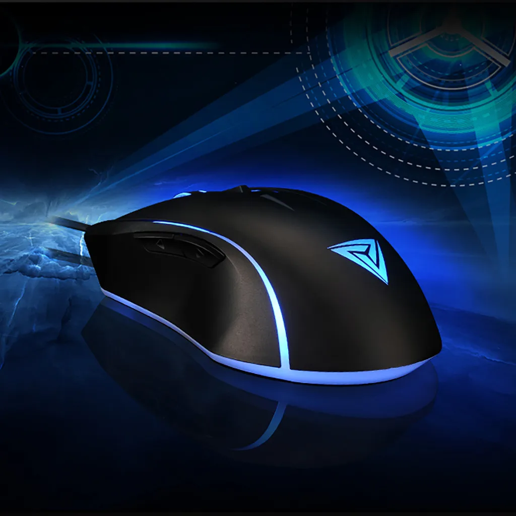 Wired Gaming Mouse Ergonomic