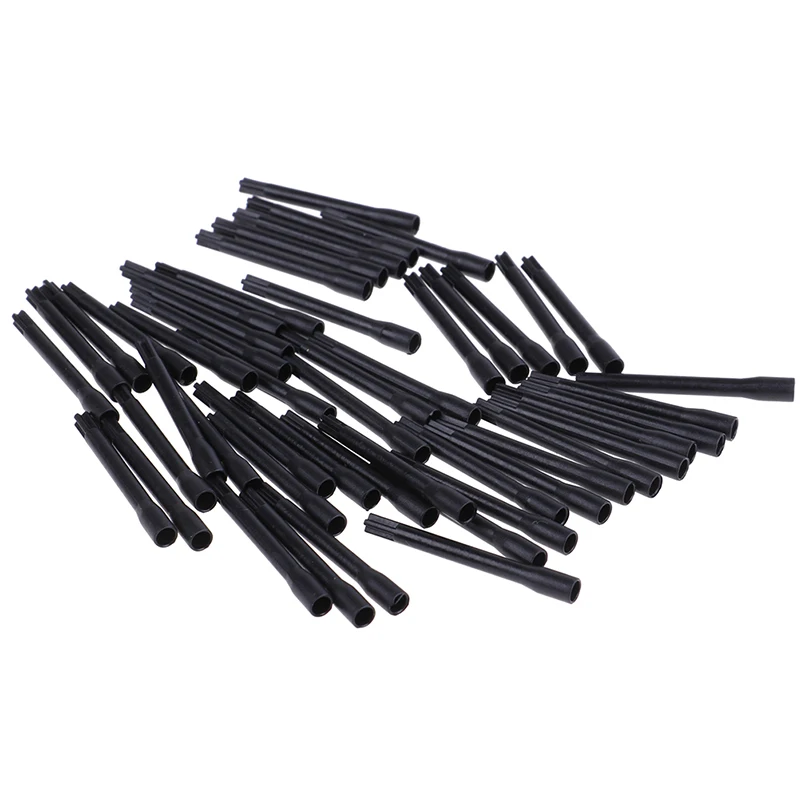 

50Pcs/Pack Pigment Sticks Disposable Tattoo Mixing Stick Supply Tattoo Pigment Ink Mixer Stirring Rods Tattoo Accessory Supplies