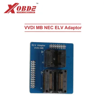 

XHORSE VVDI MB NEC ELV Adaptor Works Together with VVDI MB BGA Tool