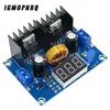 1pcs DC-DC XL4016 200W 8A Converter Adjustable DC4-38V To DC1.25-36V Power Supply Board LED Digital PWM Inverter Module ► Photo 1/2