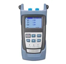 Free shipping RY3201 PON Optical Power Meter RY3201with SC ST FC Connector Wavelength 1310 1490 1550nm Pon Optical Power Meter