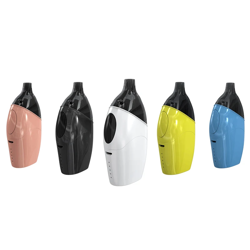 Электронная сигарета Vape Joyetech Atopack Dolphin стартовый набор с 6 мл картриджем 2100 мАч