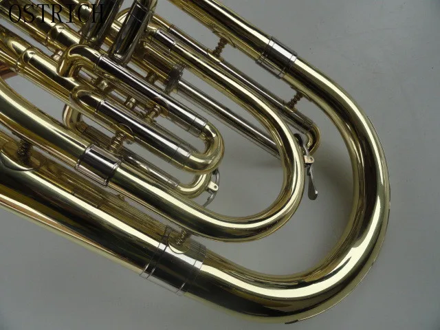 Flugelhorn Gold B flat Bb профессиональные трубы верхние Музыкальные инструменты медная