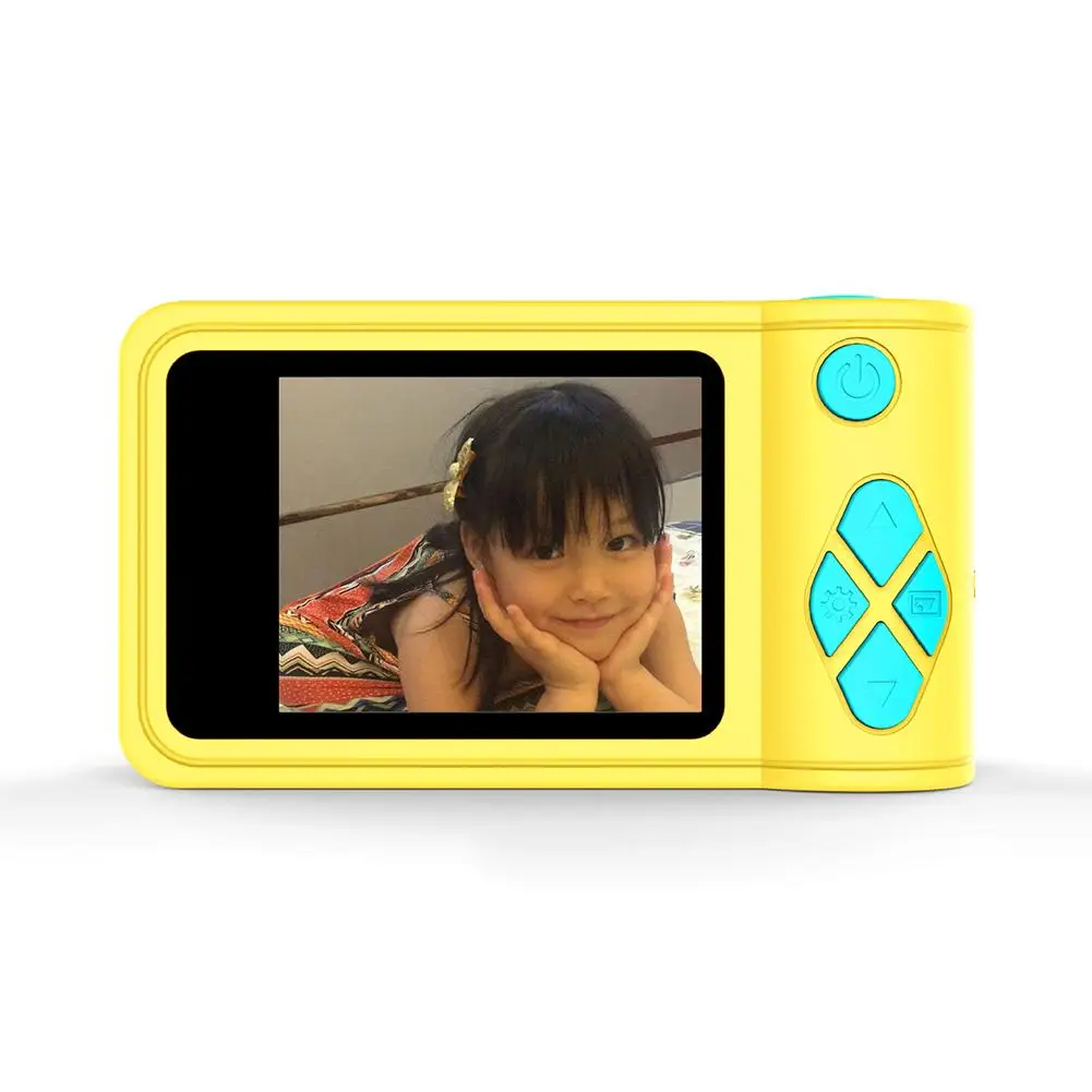 

Mini 2.0 Inch HD Monitor Child Camera 1080P Digital Camera Original Child Digital Video Camera High-end Fashion Birthday Gift