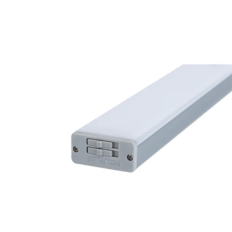 68 LED Closet Light Rechargeable Motion Sensor Light Wall Cabinet Down Light with 2400mAh 4 Cycle Modes Lamp 40AP409