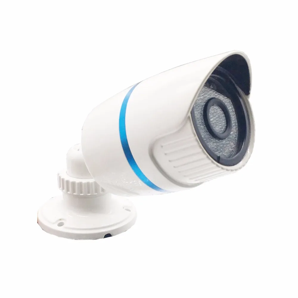 

8mm AHD 1080P 2.0MP Infrared Closed System CCTV Camera 100 Degree Wide Angle Security Surveillance Outdoor Waterproof Cameras
