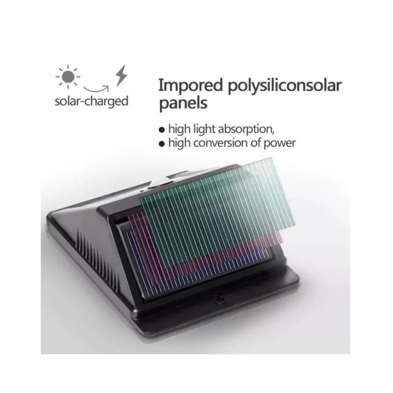 LED Solar Power Street Light Motion Sensor Lamp Outdoor Waterproof Wall Lights Decoration Lighting Pathway Balcony illumination LED Solar Power Street Light Motion Sensor Lamp Outdoor Waterproof Wall Lights Decoration Lighting Pathway Balcony illumination