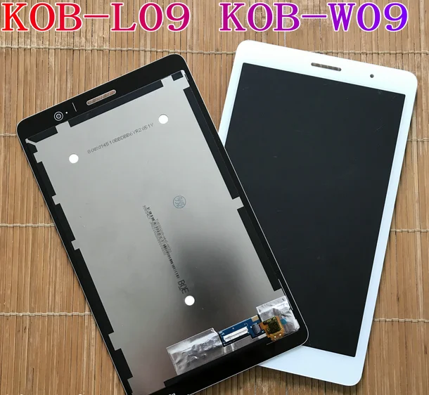 Новинка для Huawei Honor Play Meadiapad 2 KOB L09 MediaPad T3 W09 Mediapad 8 0 LTE &quotЖК дисплей с сенсорным