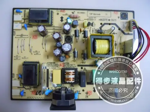 

Free Shipping> 943NWPLUS power board ILPI-088 491451400100R 943N-Original 100% Tested Working