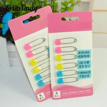 Стальные булавки безопасности для детей из нержавеющей стали CMW207