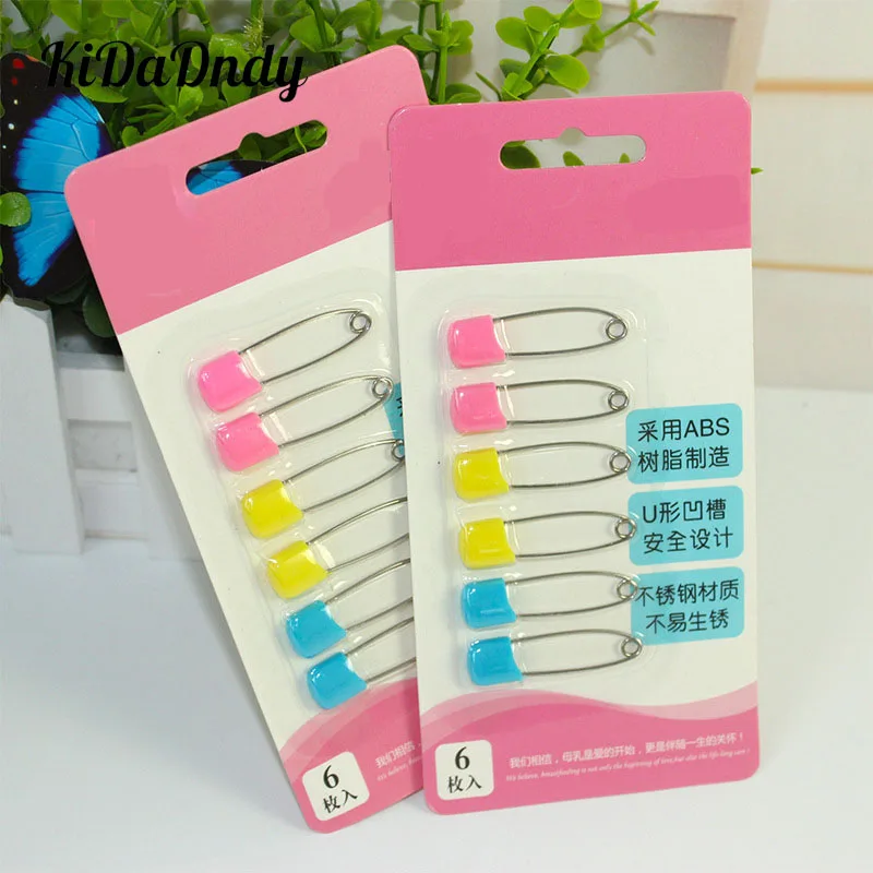 

Steel Safety Pins Baby Safety Stainless CMW207