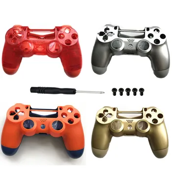 

PS4 Pro 4.0 controller shell JDS 040 Replacement Housing Case For Sony Playstation 4 Pro Dualshock 4 Pro JDM-040 Gen 2th V2